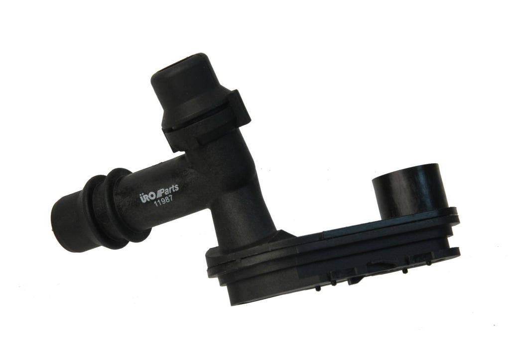 New Engine Coolant Recovery Tank Hose Connector For BMW E46