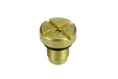 BMW E53 X5 Brass Coolant Bleeder Screw 17111712788 Engine Cooling Uro Parts
