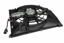 BMW E46 3-Series Auxiliary Engine Cooling Fan By Uro (Puller Fan) 17117561757 Engine Cooling Uro Parts