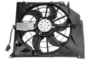 BMW E46 3-Series Auxiliary Engine Cooling Fan By Uro (Puller Fan) 17117561757 Engine Cooling Uro Parts