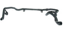 BMW E9X 335i Expansion Tank, Thermostat, Heater Hose (3-Way Hose) By Uro 17127548229 Engine Cooling Uro Parts