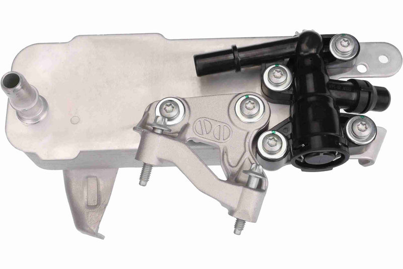 BMW G01 X3 & X4 Transmission Oil Cooler Assembly OEM 17218607237 Steering & Transmission Mahle