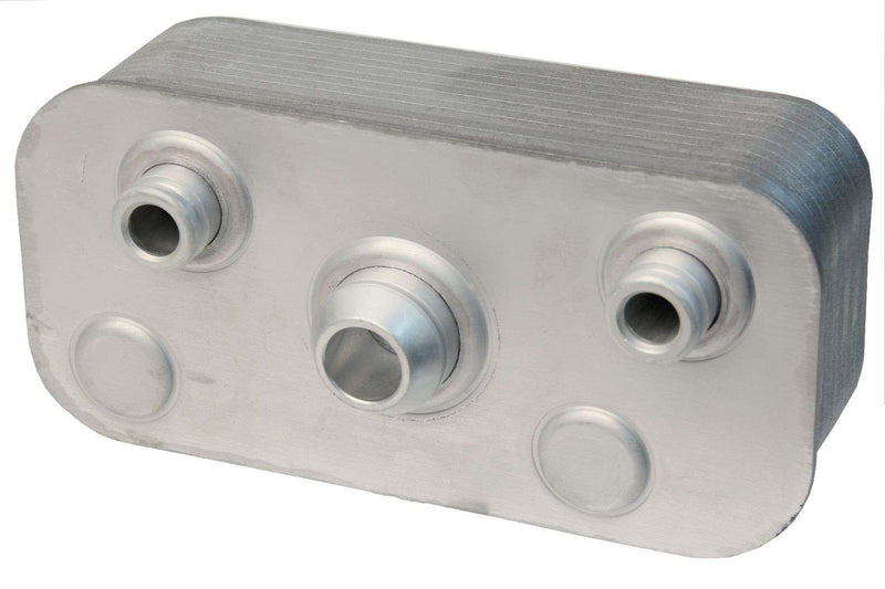 BMW E46 3-Series Automatic Transmission Oil Cooler By Uro 17227505826 Steering & Transmission Uro Parts