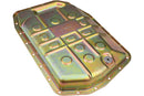 BMW E46 3-Series Automatic Transmission Pan W/ Gasket By Uro (A5S 325Z) 24117507556