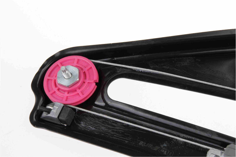 BMW E38 7-Series Rear Window Regulator By Uro Premium 51358125203 or 51358125204 Body Electrical & Mechanical Uro Parts