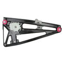 BMW E38 7-Series Rear Window Regulator By Uro Premium 51358125203 or 51358125204 Body Electrical & Mechanical Uro Parts
