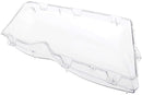 BMW E46 3-Series Headlight Lens "ZKW" By Uro 63126923411 or 63126923412 (09/2001-2005) Body Electrical & Mechanical Uro Parts