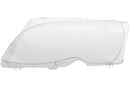 BMW E46 3-Series Headlight Lens "ZKW" By Uro 63126923411 or 63126923412 (09/2001-2005) Body Electrical & Mechanical Uro Parts