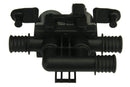 BMW X5 Heater Control Valve Assembly By Uro 64116910544 A/C & Heating Uro Parts