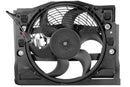 BMW E46 3-Series Auxiliary Engine Cooling Fan (Pusher Fan) By Uro 64546988913 Engine Cooling Uro Parts