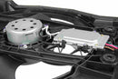 BMW E46 3-Series Auxiliary Engine Cooling Fan (Pusher Fan) By Uro 64546988913 Engine Cooling Uro Parts