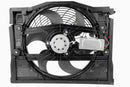 BMW E46 3-Series Auxiliary Engine Cooling Fan (Pusher Fan) By Uro 64546988913 Engine Cooling Uro Parts