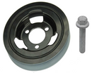 Mini Cooper Vibration Damper-Crankshaft Pulley W/ Bolts By Uro 11237638551 (2007-2014) Engine Mechanical Uro Parts