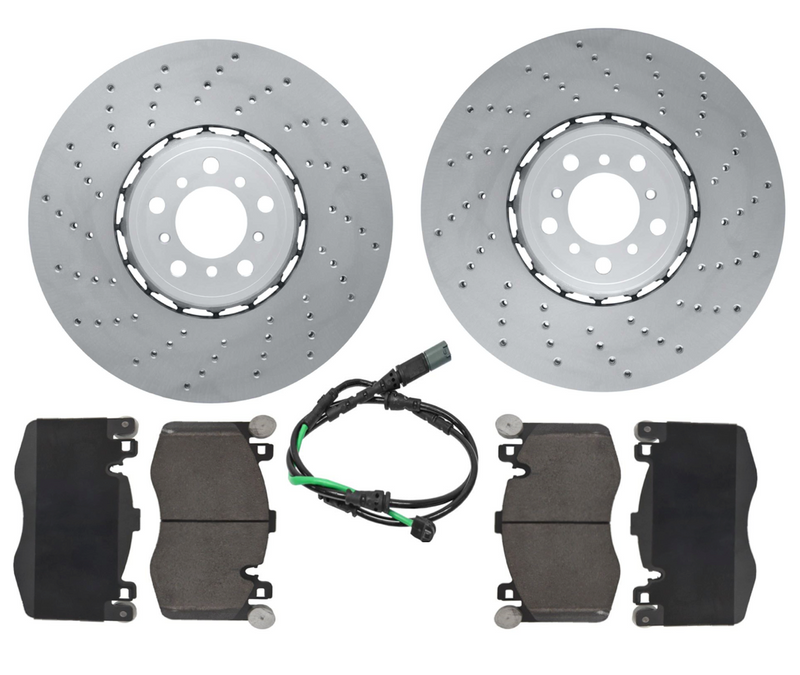 BMW F85 X5 M Rear Brake Kit By DFC 34112284903 & 34112284904 (Stage1) OEMBIMMERPARTS KIT