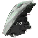 BMW E90/E91 3-Series Halogen Headlight OEM 63117202577 or 63117202578 (2009-2012) Body Electrical & Mechanical Valeo