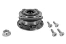 BMW E70 X5 Front Wheel Bearing Assembly By Hudson 31226882263 Driveline & Axle Hudson