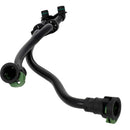 BMW F30 330i Coolant Hose-Transmission Cooler Line By Vaico 17228570449 Engine Cooling Vaico