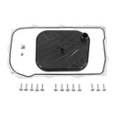 BMW F85 X5M Transmission Pan & Filter Kit OEM 24119503407 Filters & Maintenance ZF