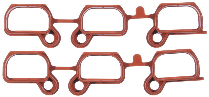 BMW E60 5-Series Engine Intake Manifold Gasket Set OEM 11611436631 (2004-2006) Engine Mechanical Victor Reinz