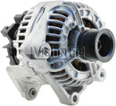 BMW E46 3-Series Rebuilt Engine Alternator By BBB (W/ Oval Plug) 12317519620 Engine Electrical & Sensor BBB