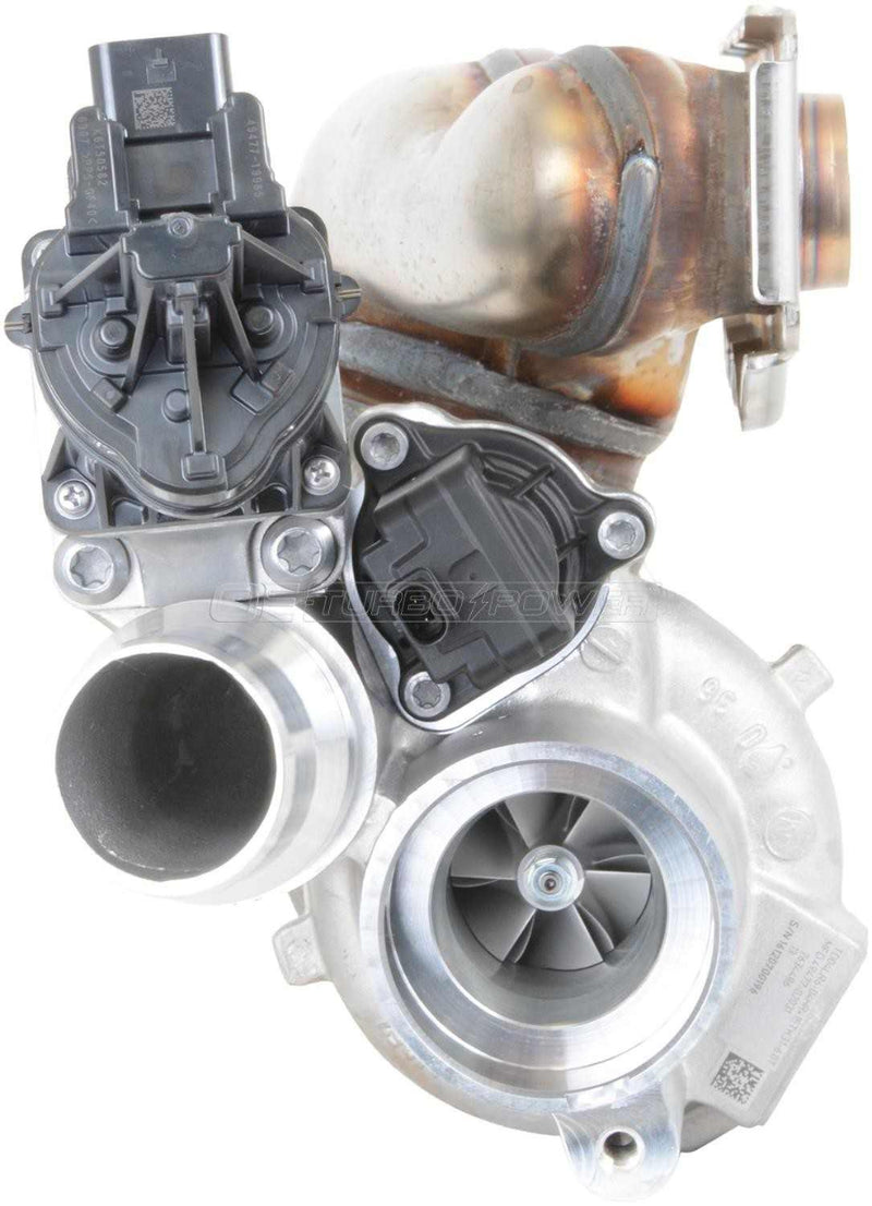 BMW F25 X3 x/sDrive28i Rebuilt Turbocharger Assembly 11657642469 (2014-2017)