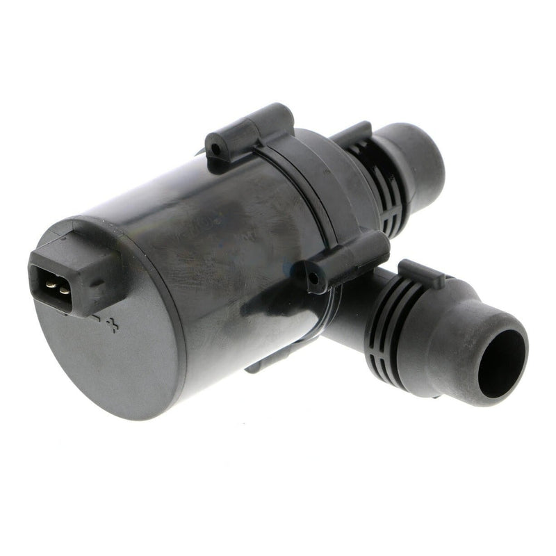 BMW E39 5-Series Auxiliary Water Pump for Heater System By Vemo 64118381989 A/C & Heating Vemo