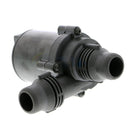 BMW E39 5-Series Auxiliary Water Pump for Heater System By Vemo 64118381989 A/C & Heating Vemo