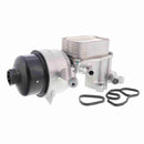 Mini Cooper S Engine Oil Filter Housing Assembly By Vemo 11428643745 (2011-2015) Engine Mechanical Vemo