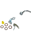 BMW E9X 335i xDrive Power Steering Hose With Seals By Sunsong 32416776317 Steering & Transmission Sunsong