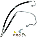BMW E9X 335i xDrive Power Steering Hose With Seals By Sunsong 32416776317 Steering & Transmission Sunsong 335xi 2007-2008