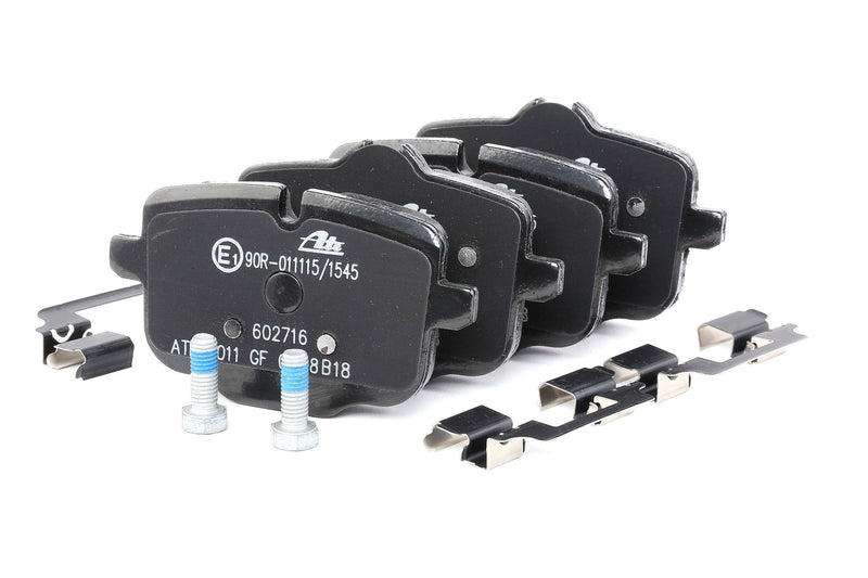 BMW G05 X5 Rear Ceramic Brake Pad Set By ATE 34216870552 Brake Parts ATE