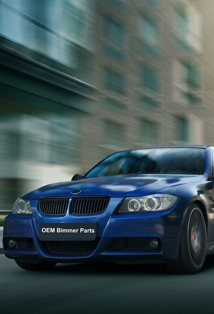 About OEM Bimmer Parts