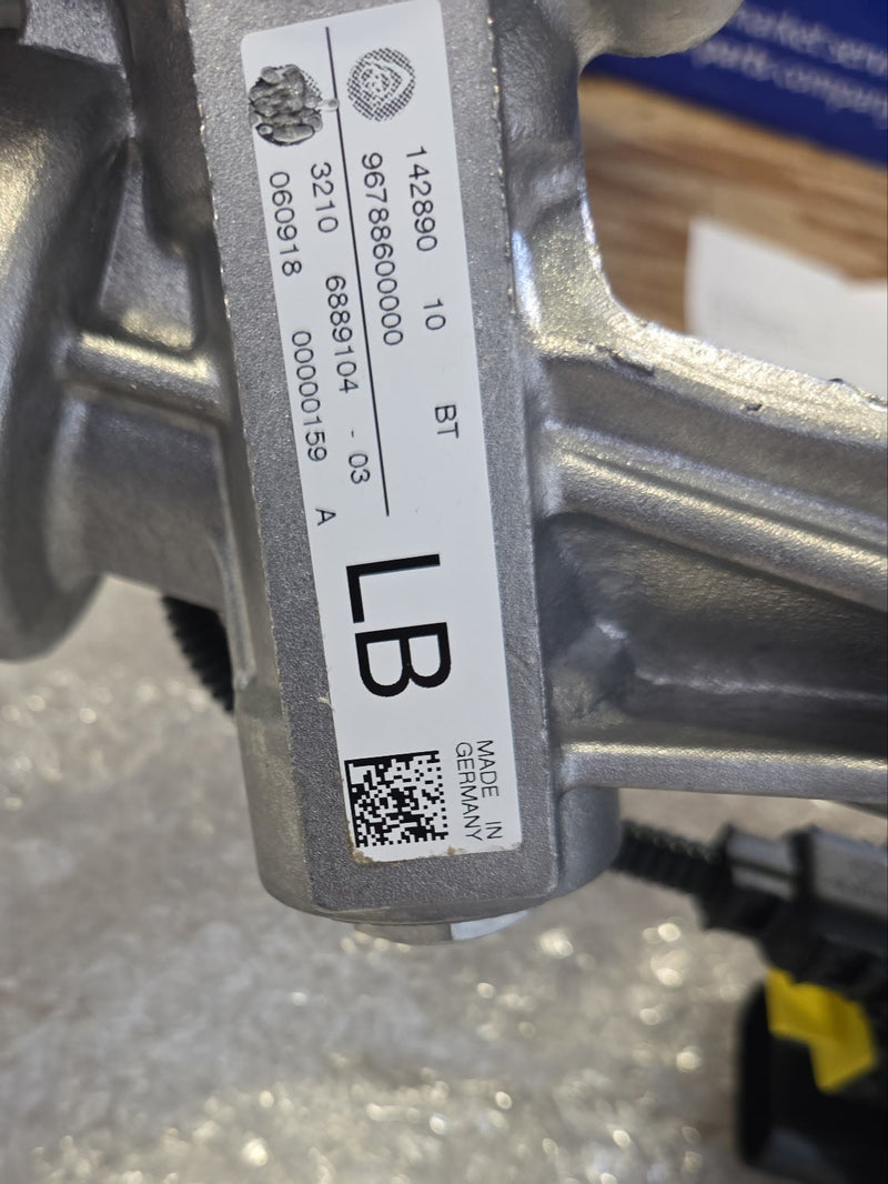 BMW F30 3-Series New Steering Rack Assembly OEM 32106889106 OEM