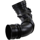 BMW E9X 335i Intake Hose - Intercooler Hose to Throttle Housing OEM 13717615026