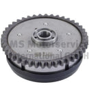 BMW F10 550i Intake Timing Chain Sprocket By Kolbenschmidt 11367598001 (Intake) Engine Mechanical Kolbenschmidt 550i 2011-2012