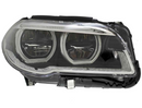 BMW F10 5-Series LED Headlight Assembly OEM 63117352485 or 63117352486 Body Electrical & Mechanical Hella 528i 2013-2016 Front Drivers Side