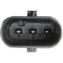 BMW 1-Series Negative Battery Cable Kit (IBS Kit) OEM 61127616199 Body Electrical & Mechanical Hella