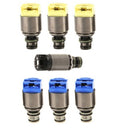 BMW E9X 325i & 330i Auto Trans Solenoid Valve Kit By ZF OEM 1068298044 Steering & Transmission ZF