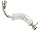 BMW E9X 335i Turbocharger Coolant Line-Cyl 1-3 (Return) By Rein 11537558900 Engine Cooling Rein 335i 2007-2010