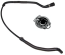 BMW X1 sDrive28i & xDrive28i Coolant Vent Hose OEM 17127565094 Engine Cooling Rein X1 sDrive28i 2013-2015