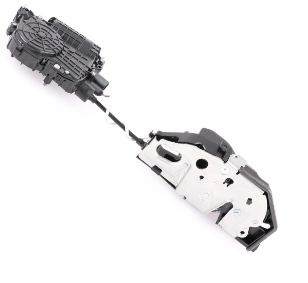 BMW F10 5 Series Front Door Lock Actuator By Vemo 51217185689 or 51217