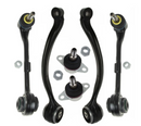 BMW E9X 3-Series xi & xDrive Front Control Arm Kit By Suspensia Suspension Suspensia 325xi 2006