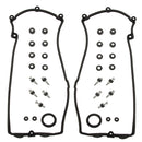 BMW E65/E66 7-Series Valve Cover Gasket Kit OEM 11127513194 & 11127513195 Engine Mechanical Elwis 745i 2002-2005