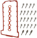 BMW 325i & 330i Valve Cover Gasket Kit W/ Bolt Kit OEM 11127581215 Engine Mechanical Victor Reinz 325i 2006