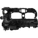 BMW F10 528i Valve Cover Assembly By Febi 11127588412 (2012-2016) Engine Mechanical Febi Bilstein 528i 2012-2016
