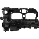 BMW F30 3-Series Engine Valve Cover Assembly By Elring 11127588412 Engine Mechanical Elring 320i 2013-2018