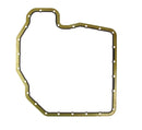 BMW E38 7-Series Lower Engine Oil Pan Gasket OEM 11131436324 Engine Mechanical Victor Reinz 740i 1995-2001