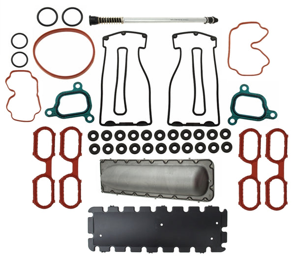 BMW E38 7-Series Valley Pan Re-Seal Kit Value Kit 11141742042 OEMBIMMERPARTS KIT