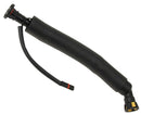 BMW E60 5-Series Crankcase Vent Valve to Oil Dipstick Hose 11157567801 or 11157567802 Engine Mechanical Febi Bilstein 525i 2006-2007