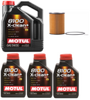 BMW F15 X5 Diesel Engine Oil Change Kit By Motul 83212365949 Filters & Maintenance Motul X5 xDrive35d 2014-2016